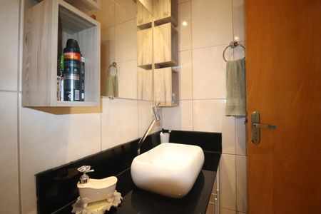 Apartamento à venda com 140m², 3 quartos e 2 vagasBanheiro 2