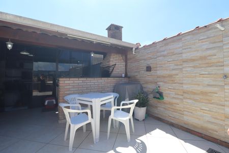 Apartamento à venda com 140m², 3 quartos e 2 vagasÁrea de Serviço