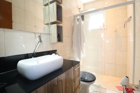 Apartamento à venda com 140m², 3 quartos e 2 vagasBanheiro Quarto 1 suíte