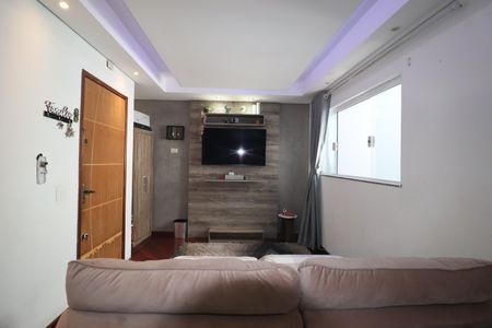 Apartamento à venda com 140m², 3 quartos e 2 vagasSala