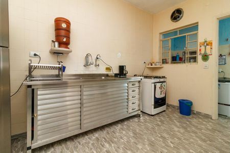 Casa à venda com 110m², 2 quartos e 1 vagaCozinha
