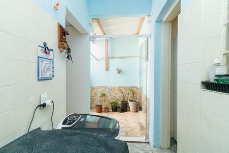 Casa à venda com 110m², 2 quartos e 1 vagaÁrea de Serviço