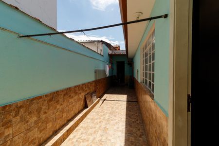 Casa à venda com 110m², 2 quartos e 1 vagaÁrea externa
