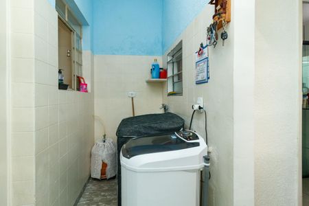 Casa à venda com 110m², 2 quartos e 1 vagaÁrea de Serviço
