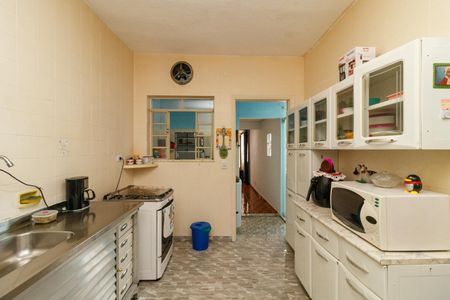 Casa à venda com 110m², 2 quartos e 1 vagaCozinha