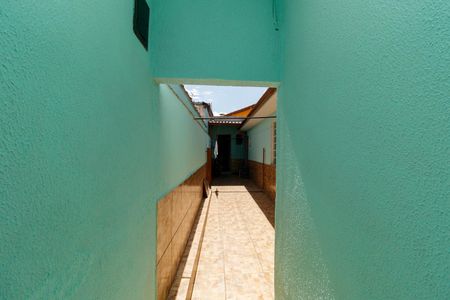 Casa à venda com 110m², 2 quartos e 1 vagaÁrea externa