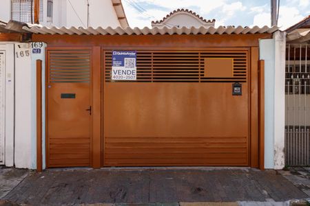 Casa à venda com 110m², 2 quartos e 1 vagaFachada