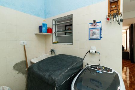 Casa à venda com 110m², 2 quartos e 1 vagaÁrea de Serviço
