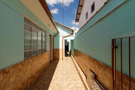 Casa à venda com 110m², 2 quartos e 1 vagaÁrea externa