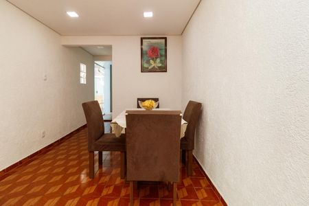 Sala de casa à venda com 2 quartos, 110m² em Vila Constança, São Paulo
