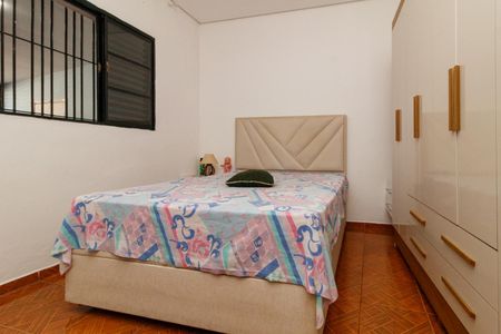 Casa à venda com 110m², 2 quartos e 1 vagaQuarto