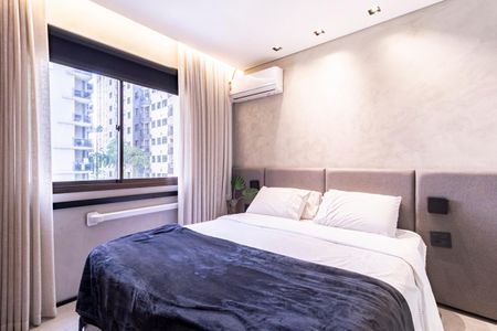 Apartamento para alugar com 36m², 1 quarto e 1 vagaQuarto