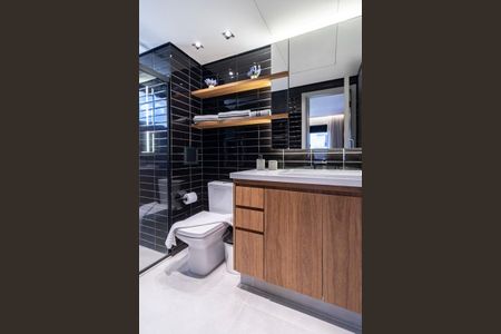 Apartamento para alugar com 36m², 1 quarto e 1 vagaBanheiro
