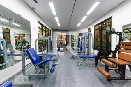 Apartamento para alugar com 36m², 1 quarto e 1 vagaÁrea comum - Academia
