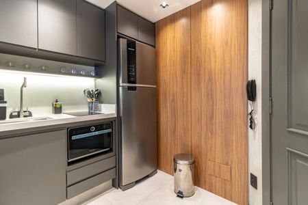 Apartamento para alugar com 36m², 1 quarto e 1 vagaCozinha