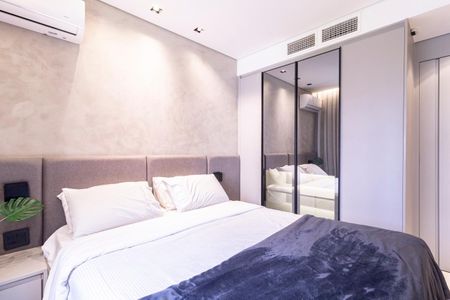 Apartamento para alugar com 36m², 1 quarto e 1 vagaQuarto