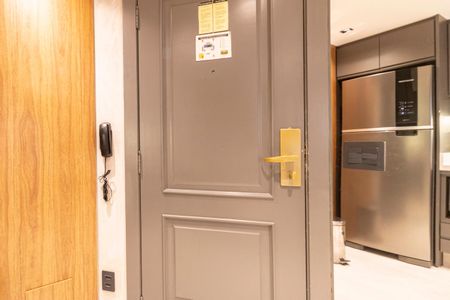 Apartamento para alugar com 36m², 1 quarto e 1 vagaSala