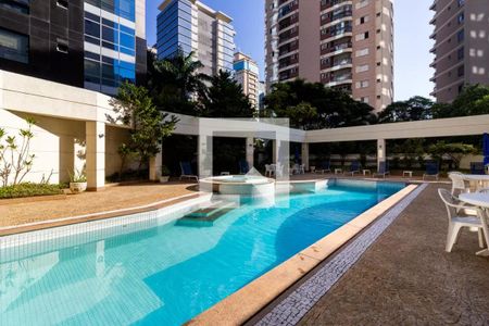 Apartamento para alugar com 36m², 1 quarto e 1 vagaÁrea comum - Piscina