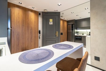 Apartamento para alugar com 36m², 1 quarto e 1 vagaCozinha