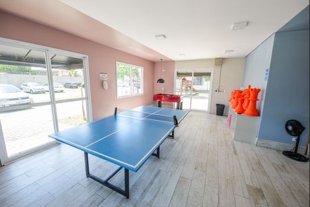 Apartamento para alugar com 52m², 2 quartos e 1 vagaÁrea comum - Sala de Jogos 2