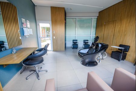 Apartamento para alugar com 52m², 2 quartos e 1 vagaÁrea comum - Salão de Beleza