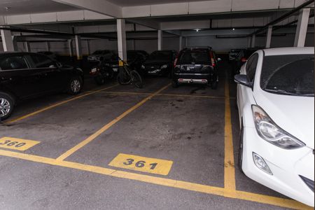 Apartamento para alugar com 52m², 2 quartos e 1 vagaGaragem