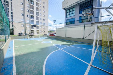 Apartamento para alugar com 52m², 2 quartos e 1 vaga Apartamento para alugar com 52m², 2 quartos e 1 vagaÁrea comum - Quadra Poliesportiva