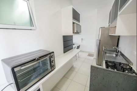 Apartamento para alugar com 52m², 2 quartos e 1 vagaCozinha