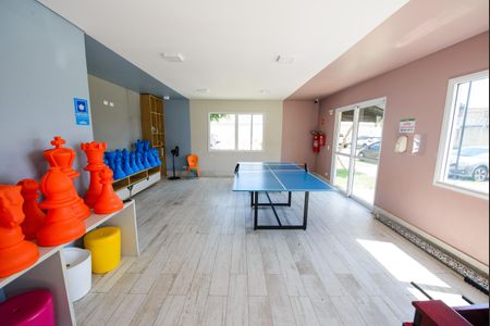 Apartamento para alugar com 52m², 2 quartos e 1 vagaÁrea comum - Sala de Jogos 2