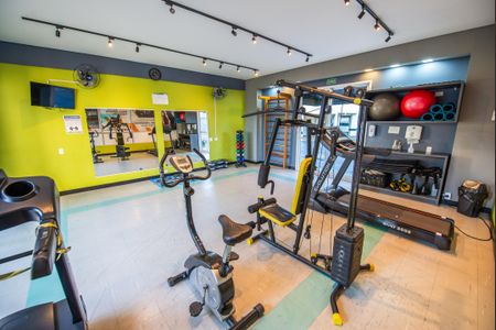 Apartamento para alugar com 52m², 2 quartos e 1 vagaÁrea comum - Academia