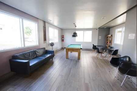 Apartamento para alugar com 52m², 2 quartos e 1 vagaÁrea comum - Sala de Jogos 1