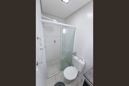 Apartamento para alugar com 52m², 2 quartos e 1 vaga Apartamento para alugar com 52m², 2 quartos e 1 vagaBanheiro da Suíte