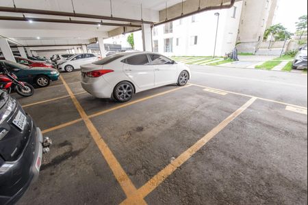 Apartamento para alugar com 52m², 2 quartos e 1 vagaGaragem