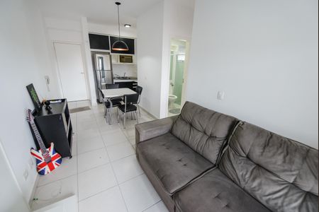 Apartamento para alugar com 52m², 2 quartos e 1 vagaSala