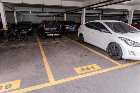 Apartamento para alugar com 52m², 2 quartos e 1 vagaGaragem