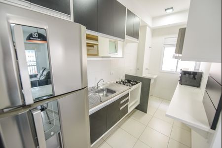 Apartamento para alugar com 52m², 2 quartos e 1 vagaCozinha