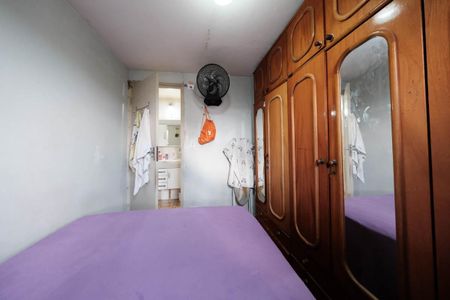 Apartamento à venda com 57m², 2 quartos e 1 vagaQuarto 2