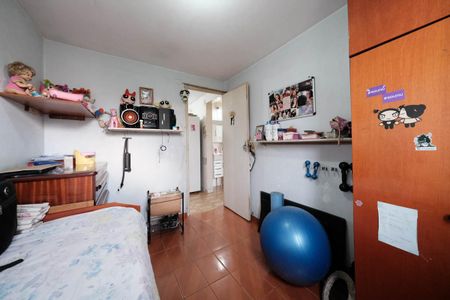 Apartamento à venda com 57m², 2 quartos e 1 vagaQuarto 1