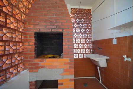 Apartamento para alugar com 60m², 2 quartos e 1 vaga Apartamento para alugar com 60m², 2 quartos e 1 vagaChurrasqueira