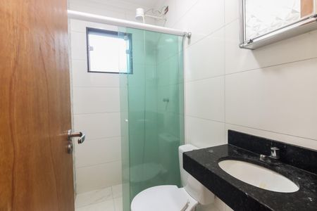 Apartamento para alugar com 30m², 1 quarto e sem vaga Apartamento para alugar com 30m², 1 quarto e sem vagaBanheiro