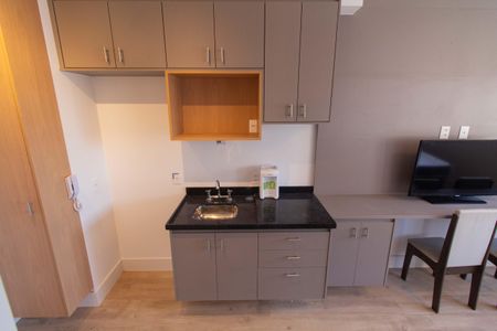 Studio para alugar com 24m², 0 quarto e sem vaga Studio para alugar com 24m², 0 quarto e sem vagaStudio