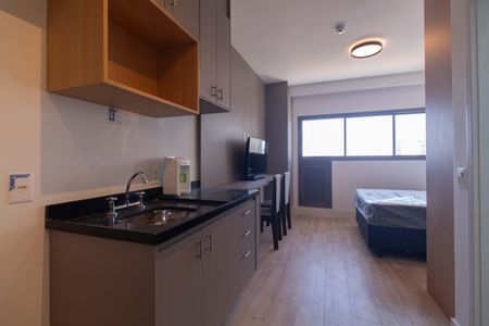 Studio para alugar com 24m², 0 quarto e sem vaga Studio para alugar com 24m², 0 quarto e sem vagaStudio