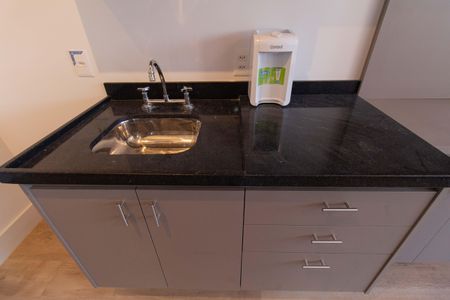 Studio para alugar com 24m², 0 quarto e sem vaga Studio para alugar com 24m², 0 quarto e sem vagaStudio