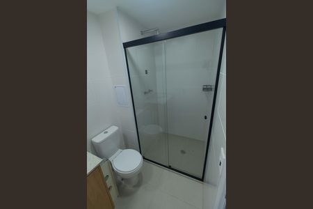 Studio para alugar com 24m², 0 quarto e sem vaga Studio para alugar com 24m², 0 quarto e sem vagaBanheiro