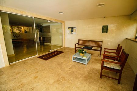 Apartamento para alugar com 105m², 2 quartos e 2 vagas