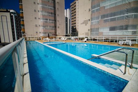 Apartamento para alugar com 105m², 2 quartos e 2 vagas