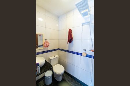 Casa para alugar com 153m², 3 quartos e 2 vagasEdícula - Banheiro