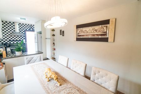 Casa para alugar com 153m², 3 quartos e 2 vagasCozinha