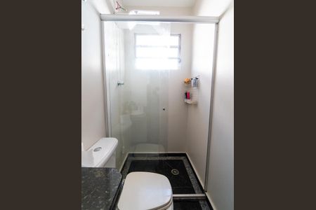 Casa para alugar com 153m², 3 quartos e 2 vagasBanheiro da Suíte