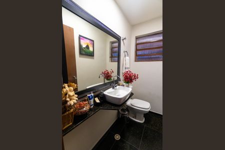 Casa para alugar com 153m², 3 quartos e 2 vagasLavabo